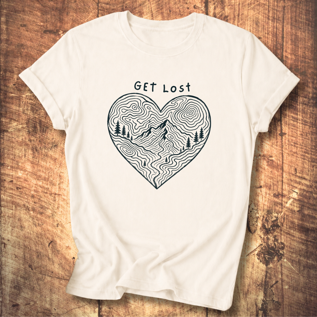 Get Lost Tee