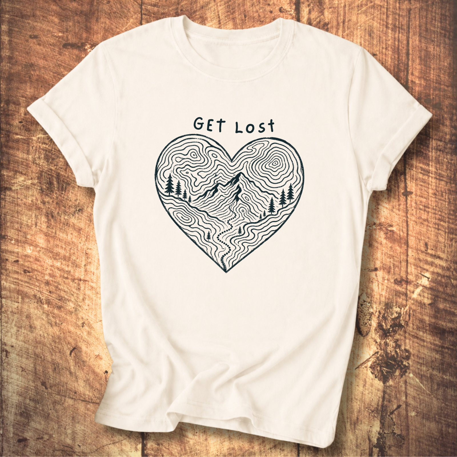 Get Lost Tee