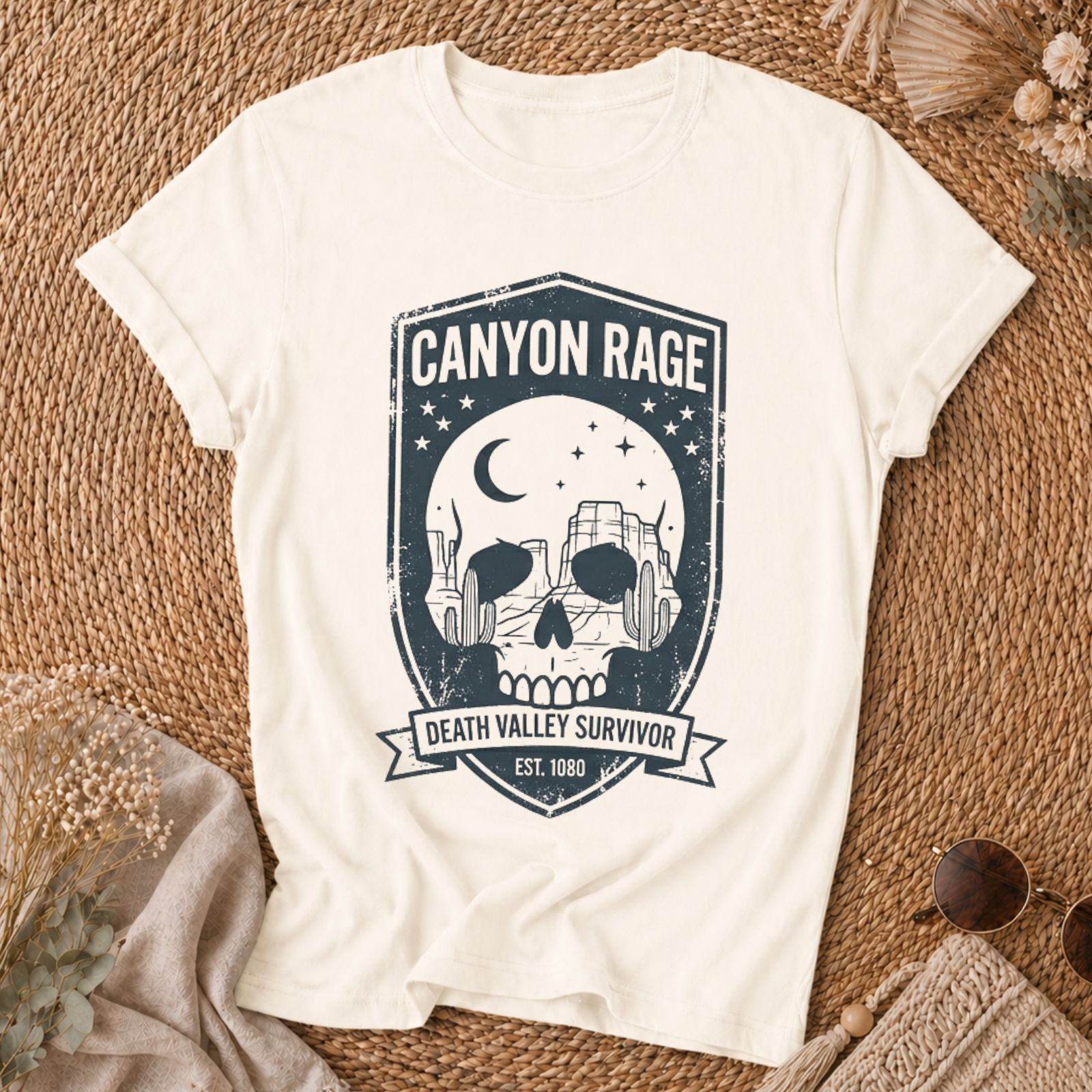 Desert Rage T-shirt