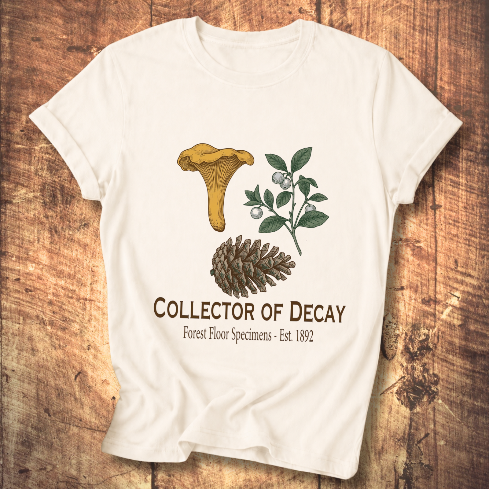 Collector of Decay T-Shirt