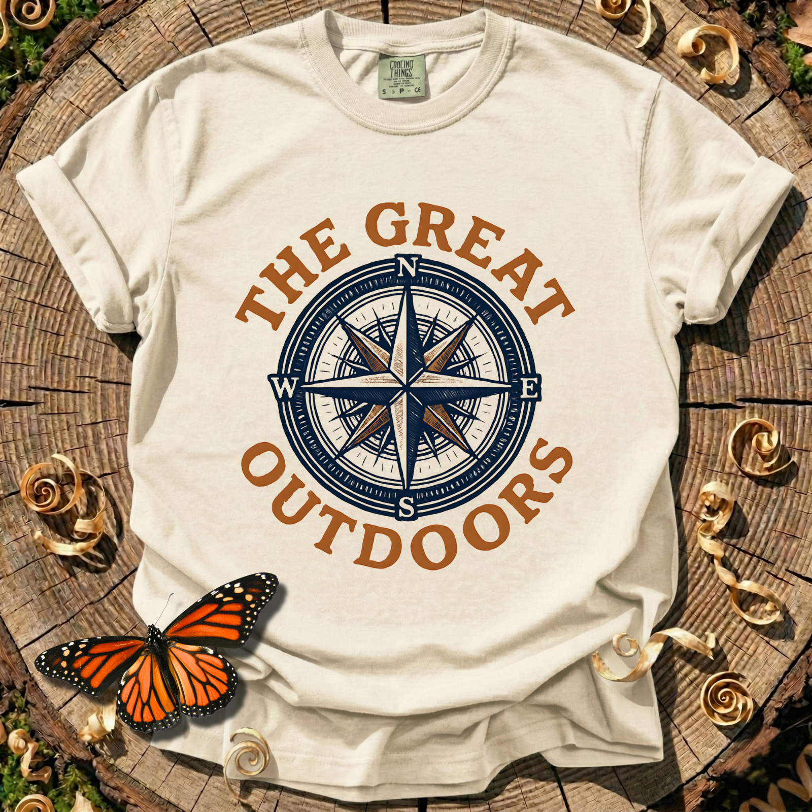 Great Outdoors T-shirt