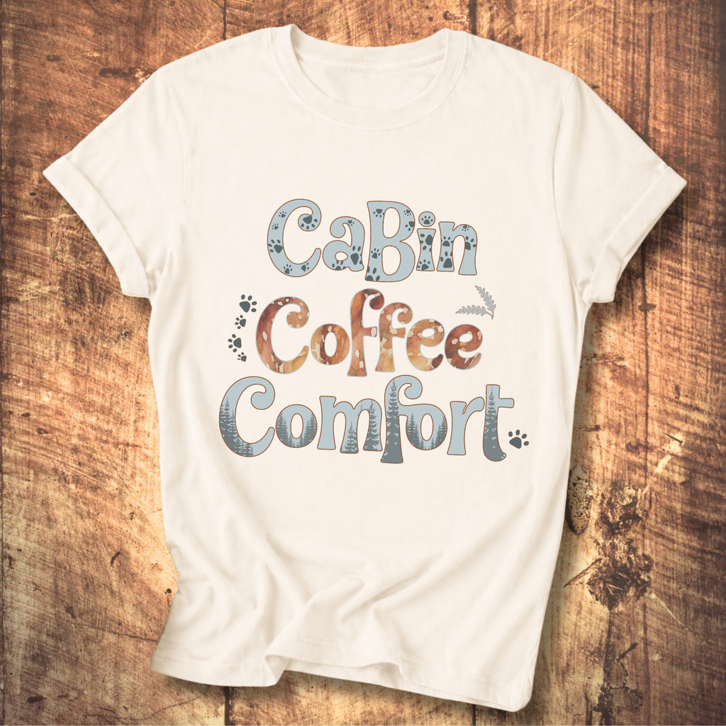 Coffee Comfort T-Shirt