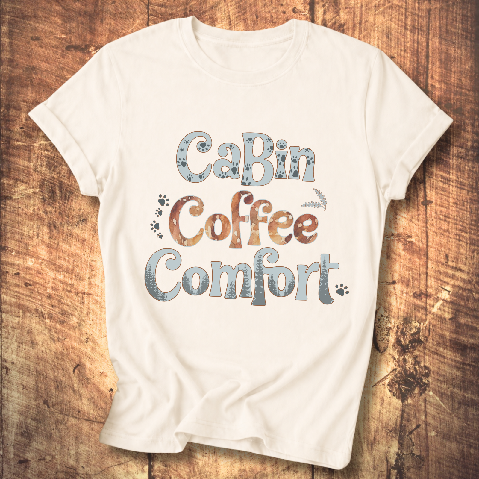 Coffee Comfort T-Shirt