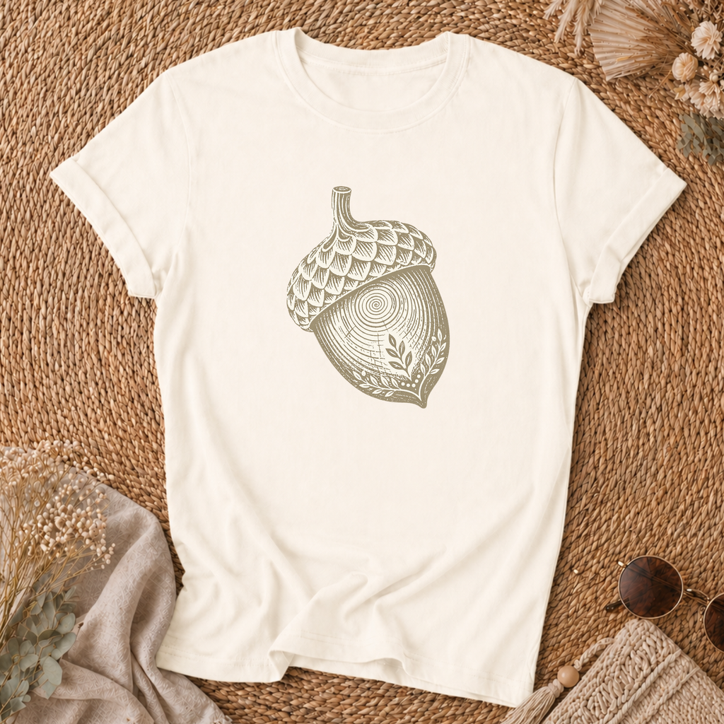 Rooted In The Wild Tee