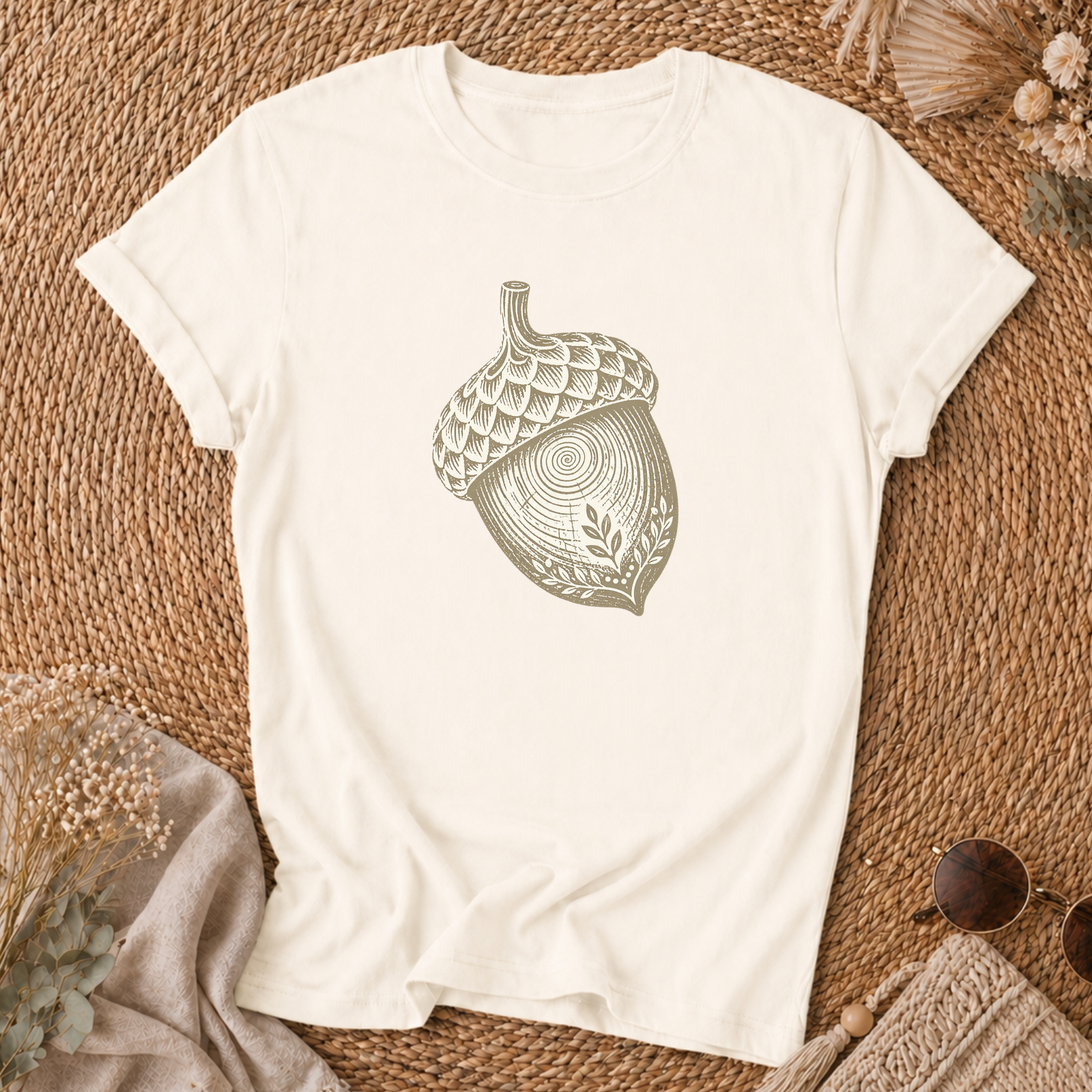 Rooted In The Wild Tee