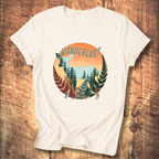 Wanderlust Forest T-Shirt