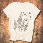 Fields of Fire T-shirt