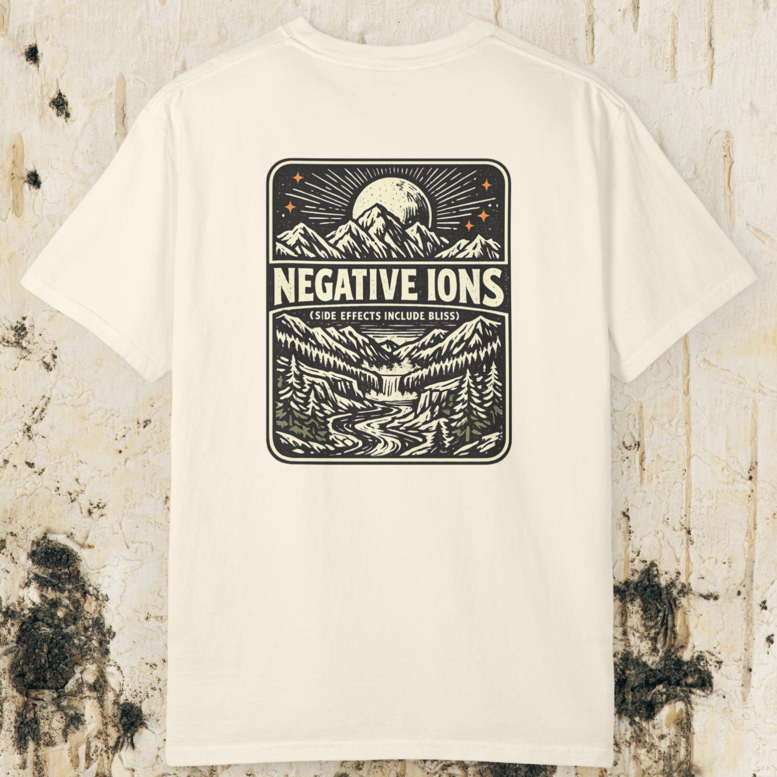 Negative Ions T-Shirt