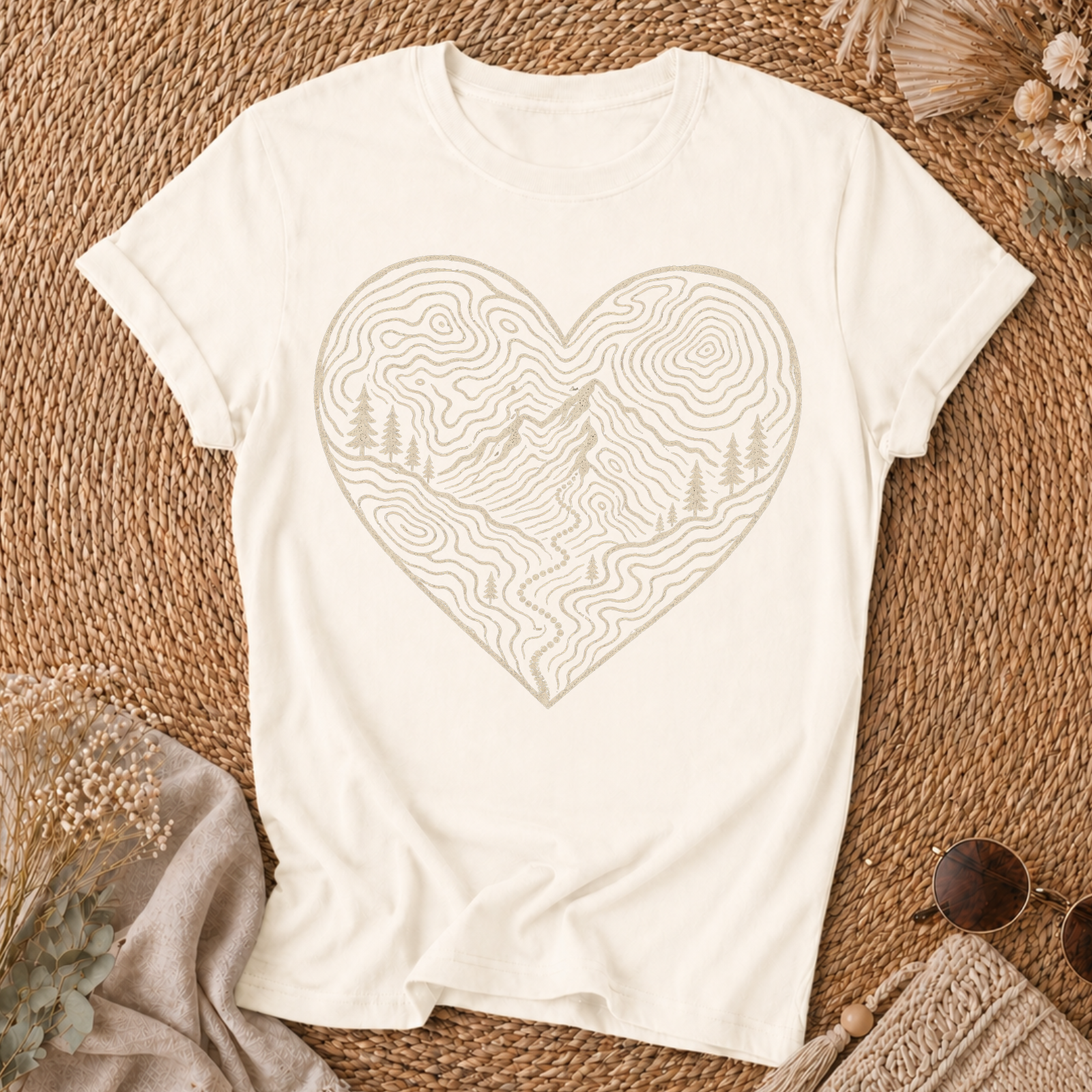 Mountain Home Tee