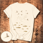 The Mayfly Hatch Tee