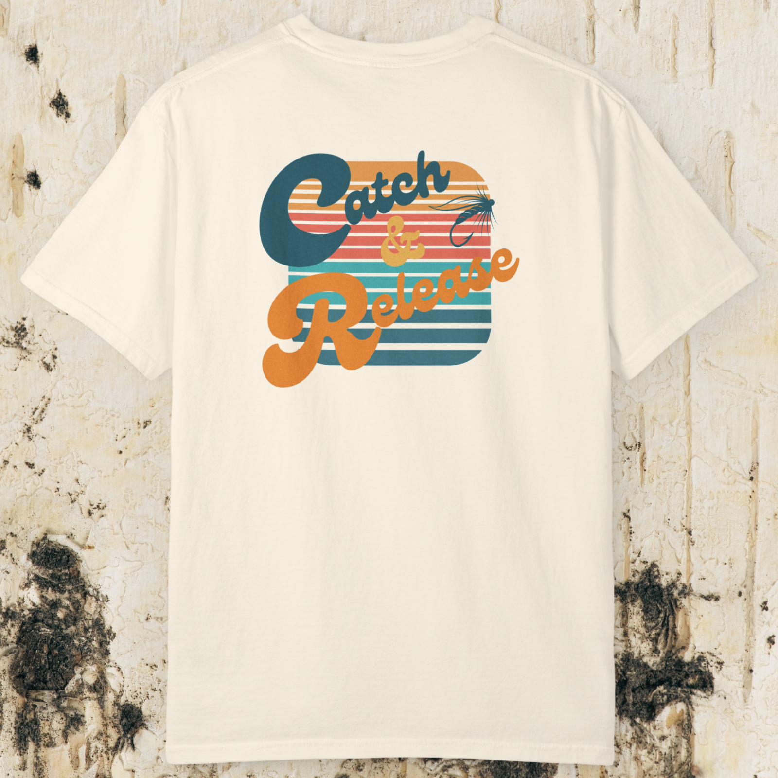 Catch & Release Fly Fishing Shirt