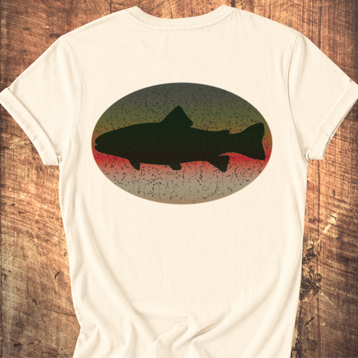 Trout Silhouette T-Shirt