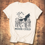 Coyote Wild Child T-Shirt