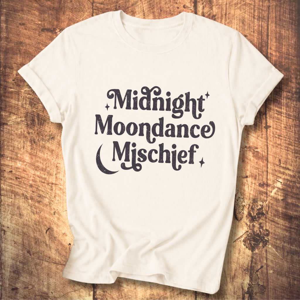 Midnight Moondance Tee