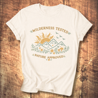 Wilderness Tested Mamma Tee