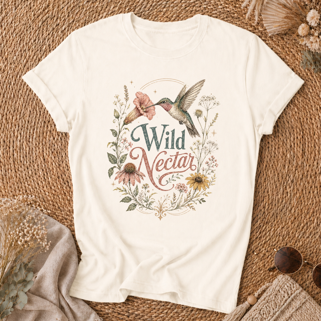 Wild Nectar T-shirt