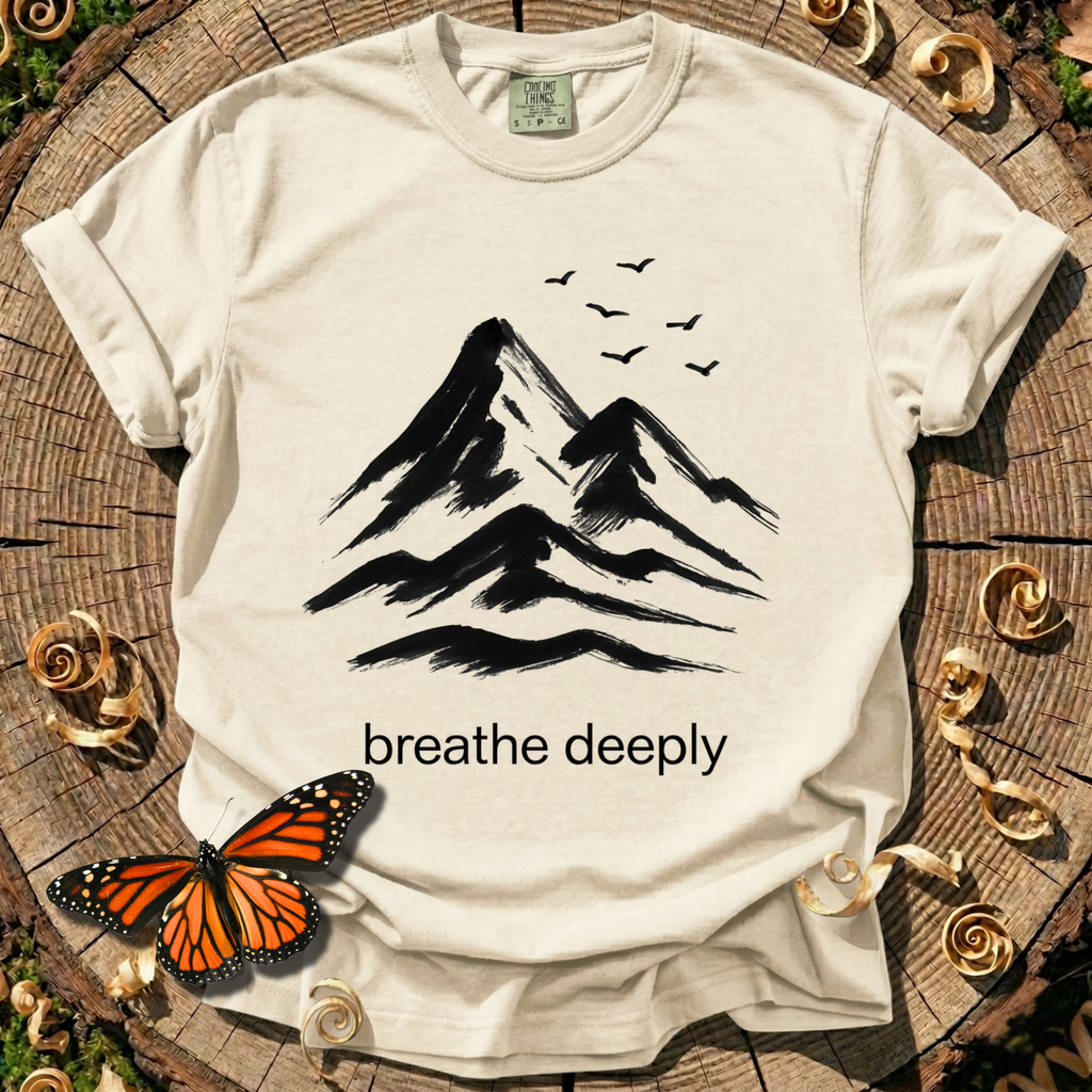 Breathe Deeply