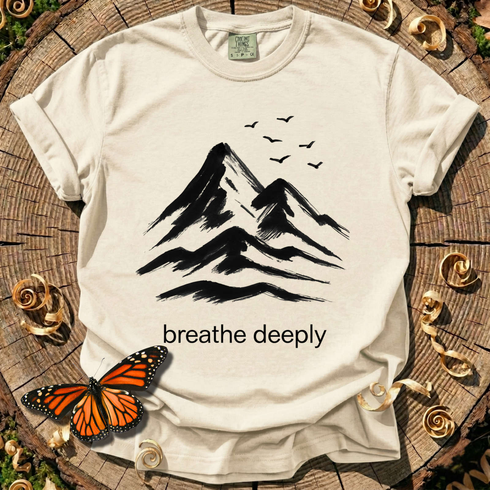 Breathe Deeply