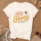 Hello Honey Tee