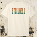 Vintage Sunset Steelhead T-Shirt