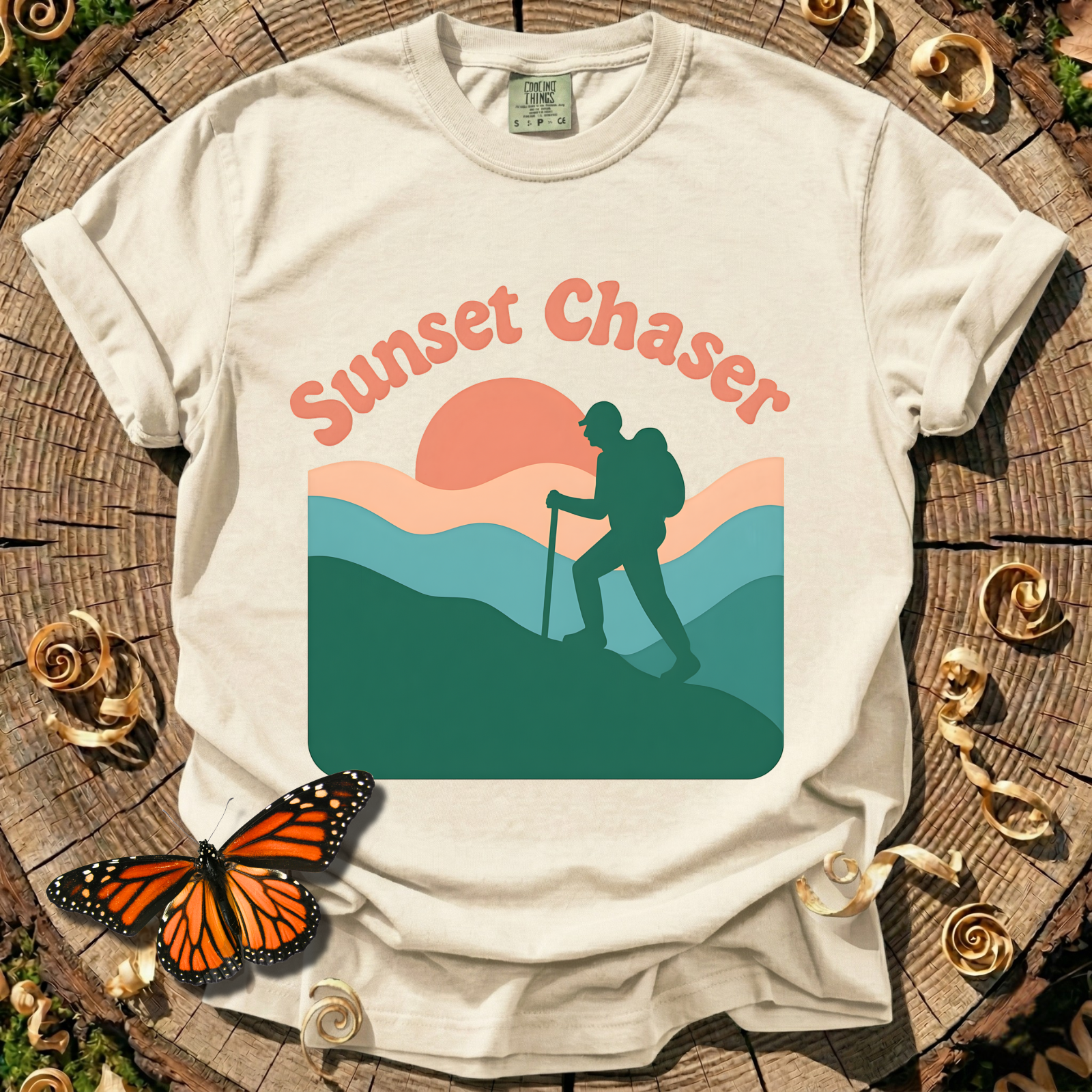 Sunset Chaser T-shirt