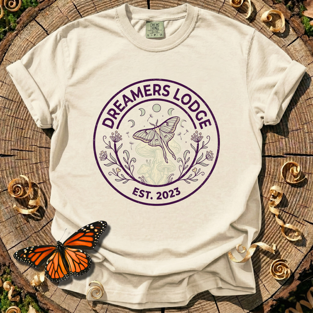 Dreamers Lodge T-Shirt