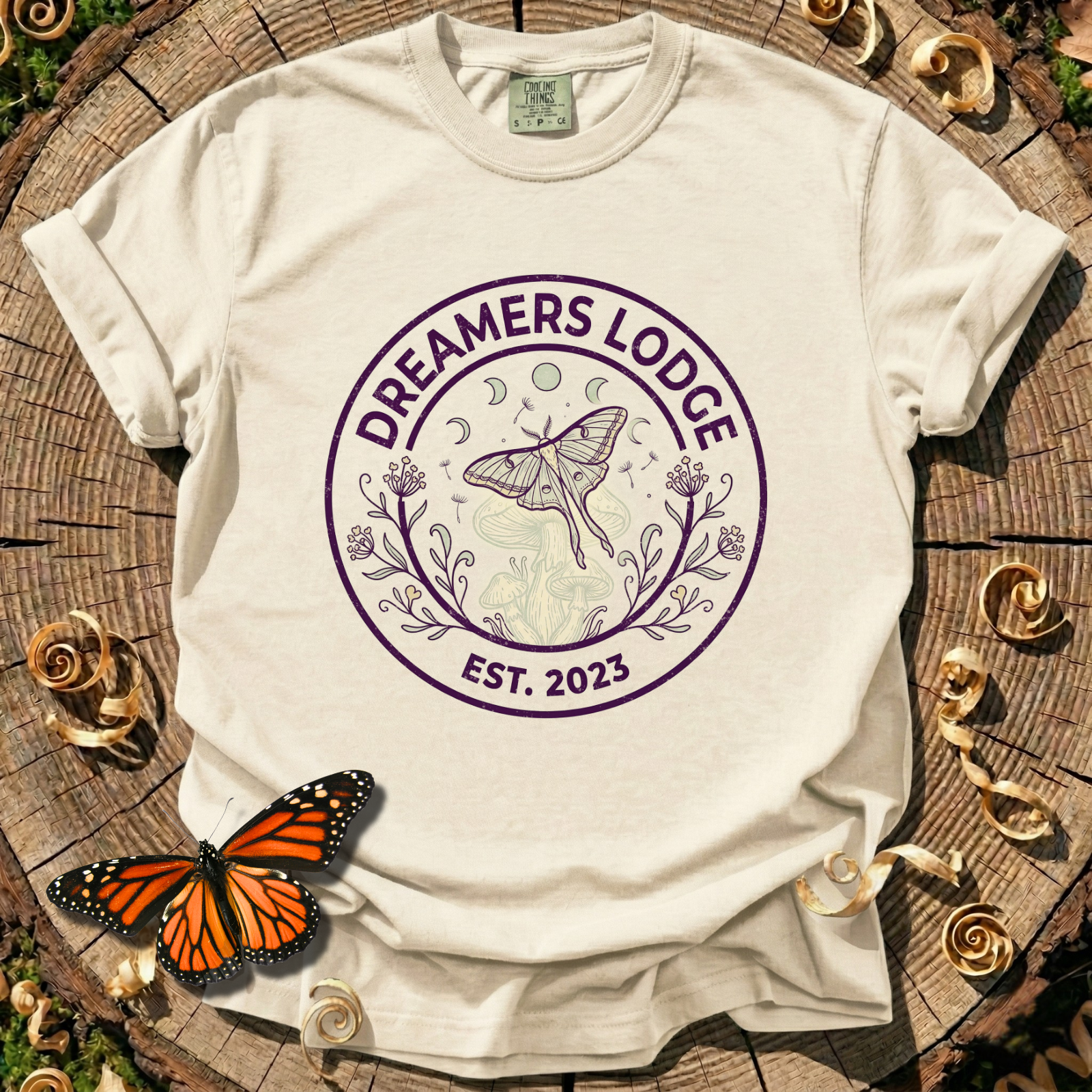 Dreamers Lodge T-Shirt
