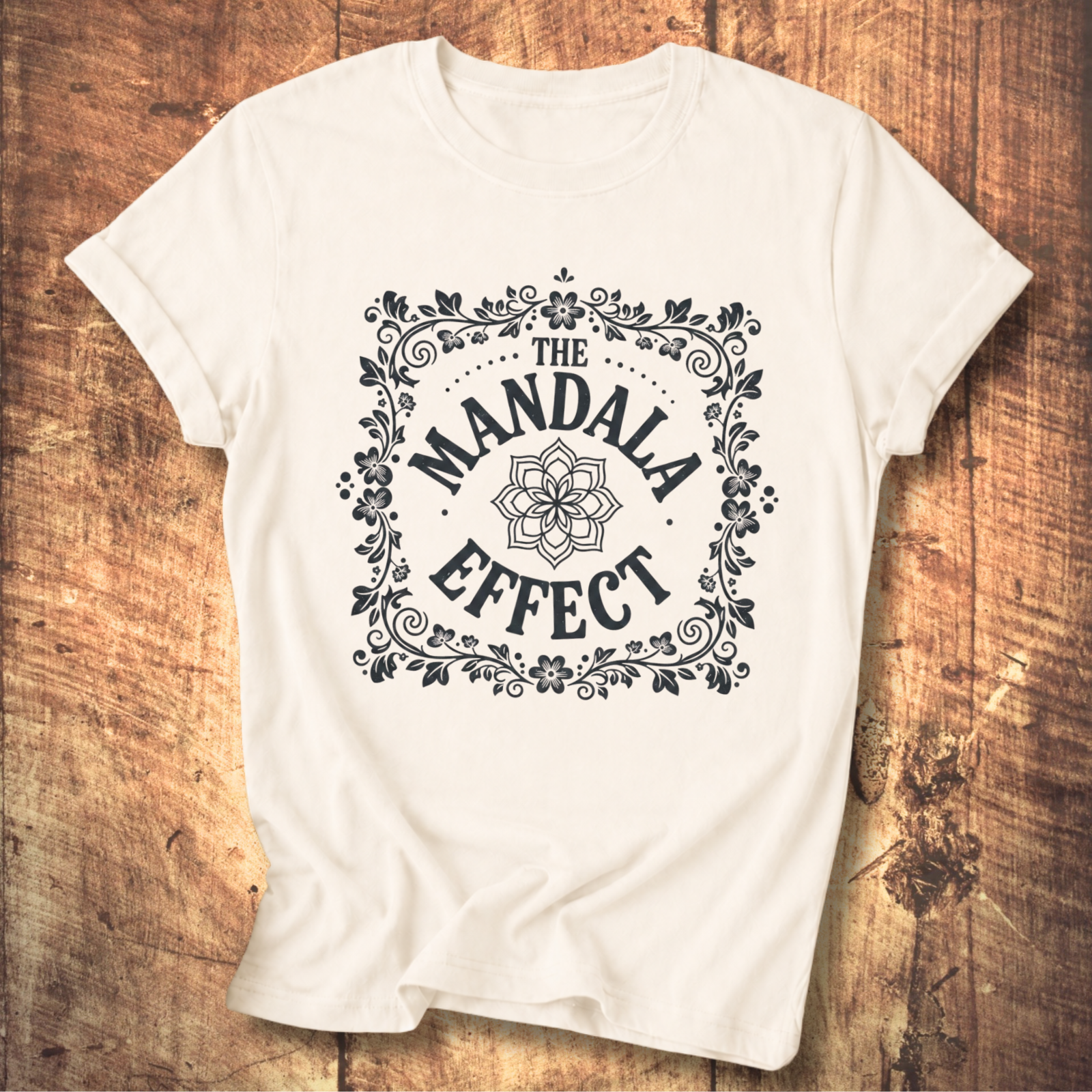 The Mandala Effect Tee