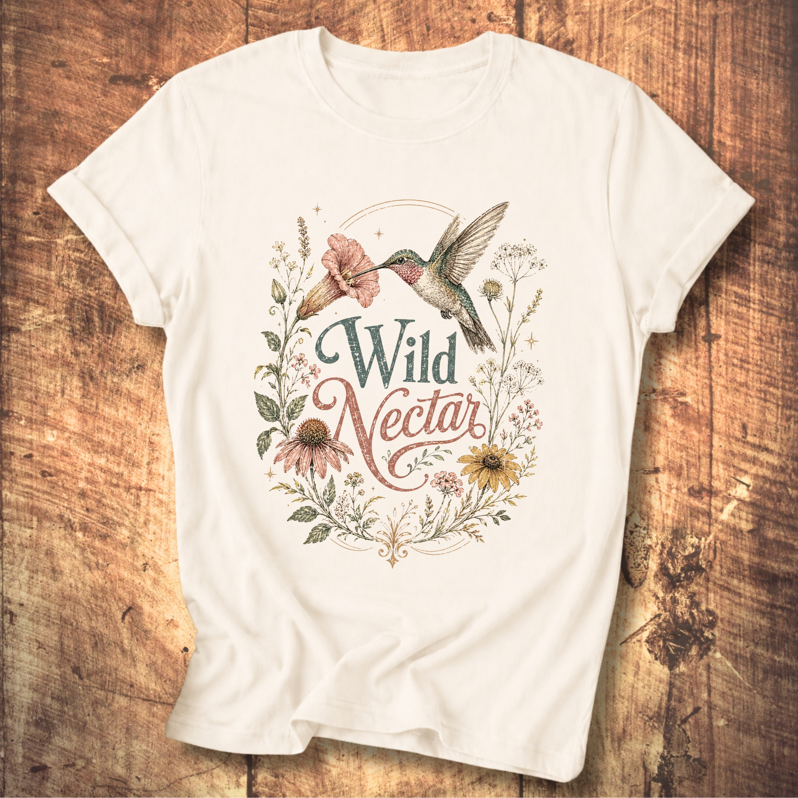 Wild Nectar T-shirt