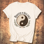 Rooted In Balance T-shirt