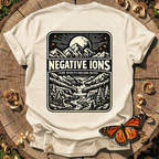 Negative Ions Bliss T-Shirt