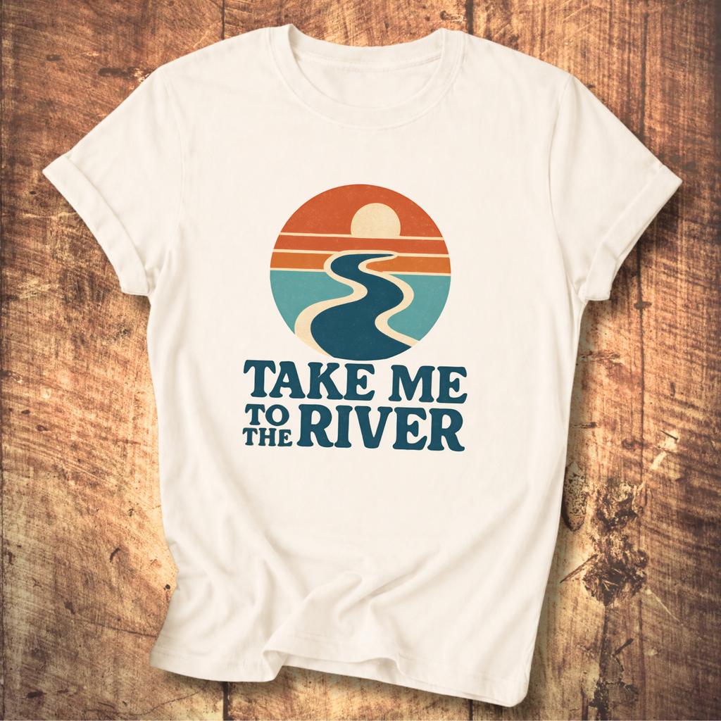 Take Me To The River T-shirt