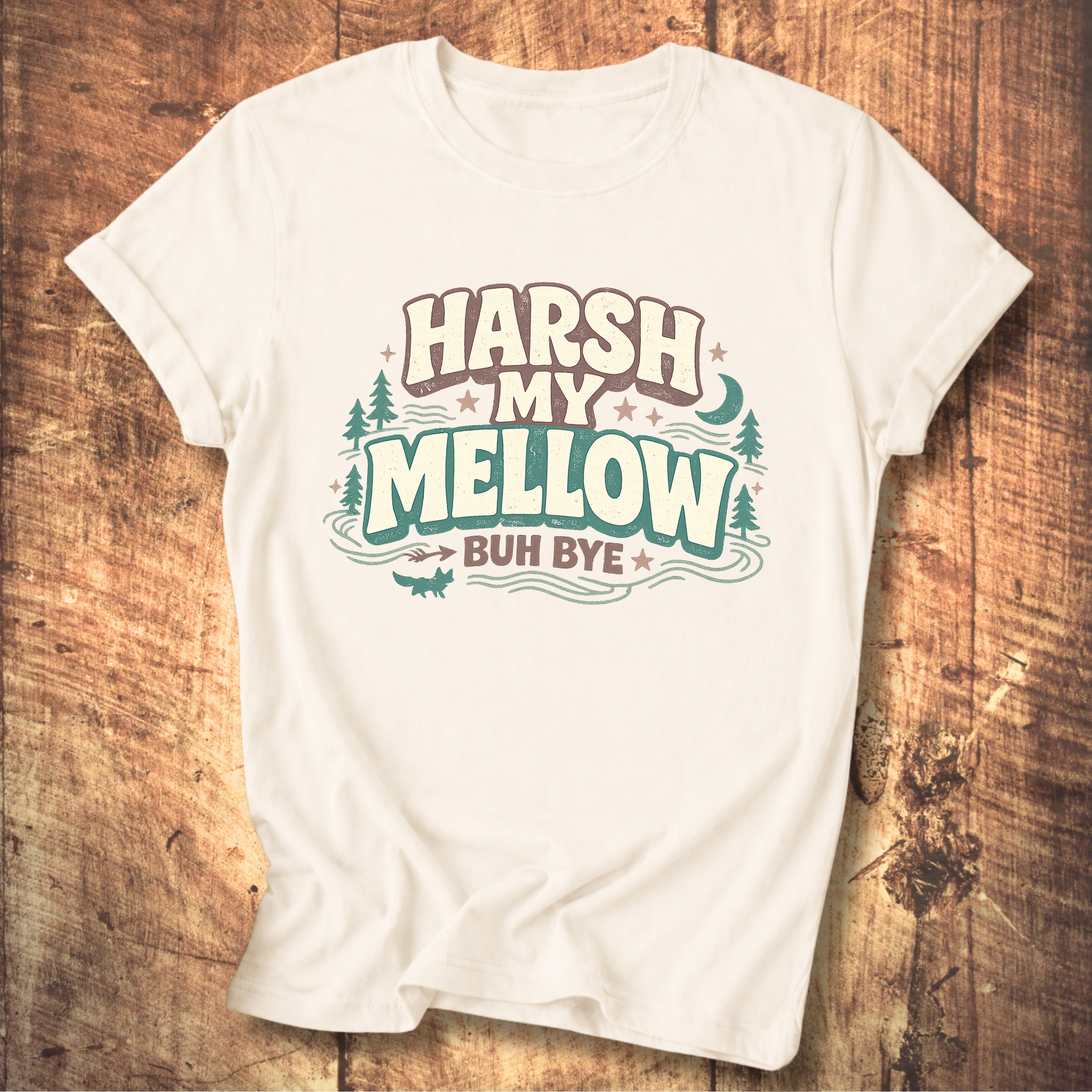 Harsh My Mellow T-Shirt