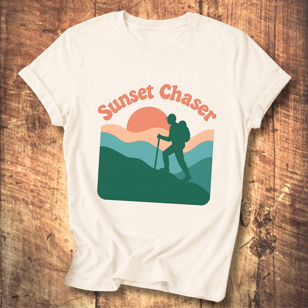 Sunset Chaser T-shirt