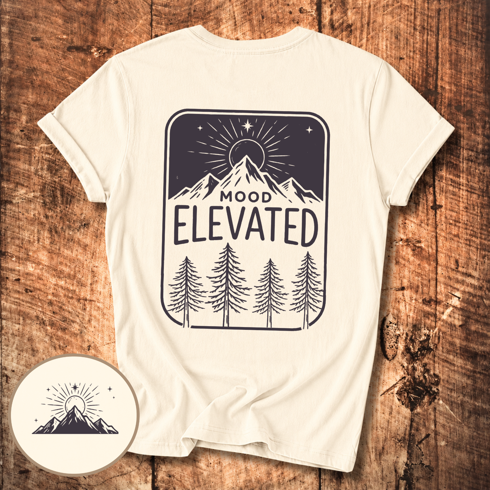 Mood Elevated T-Shirt