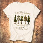 Into The Woods T-shirt