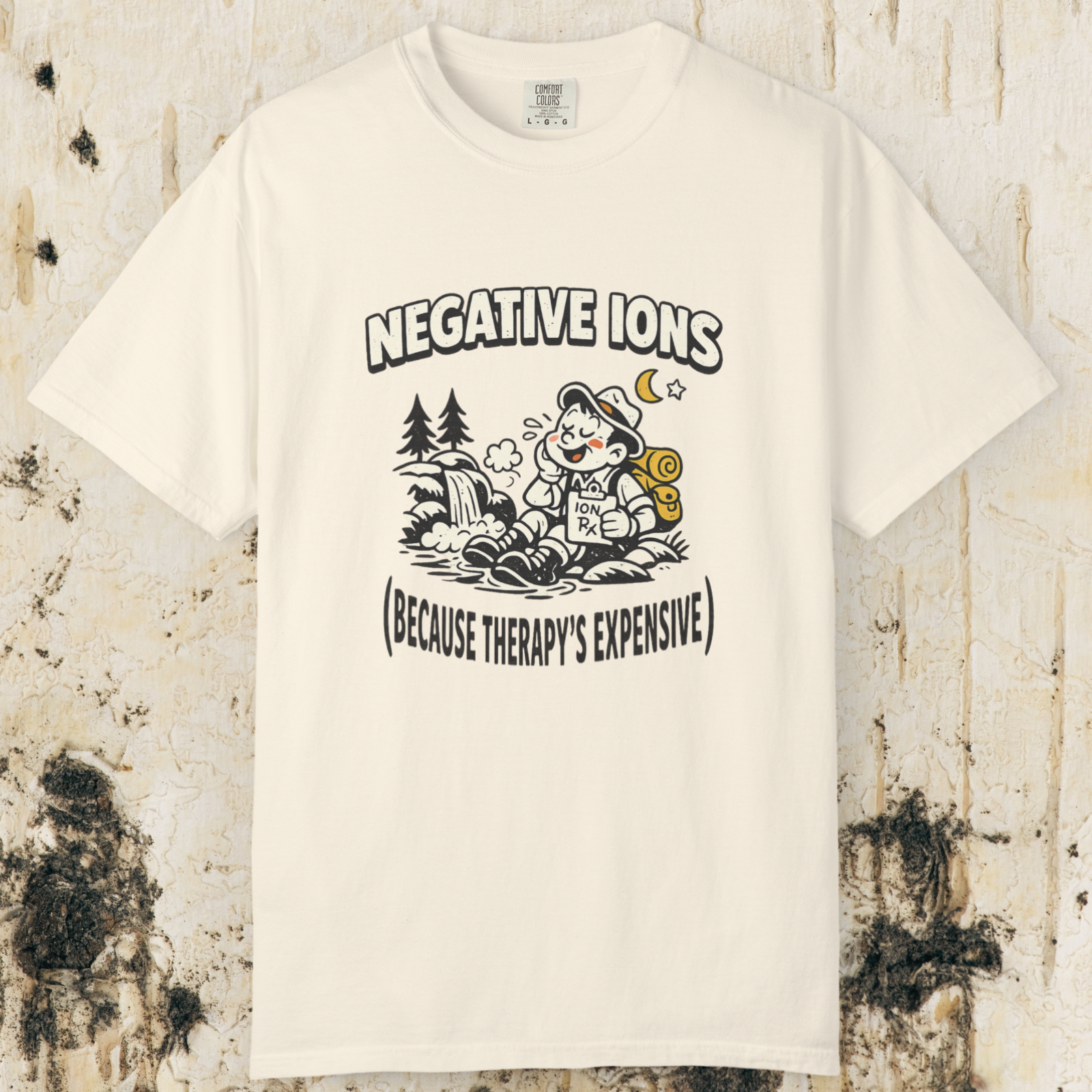 Negative Ions T-Shirt