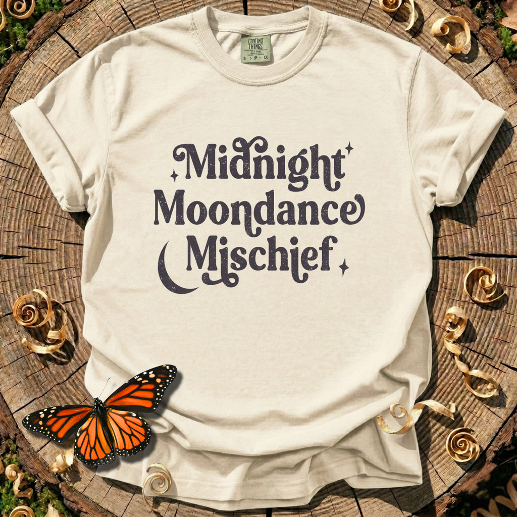 Midnight Moondance Tee