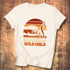 Rise & Shine Wild Child Tee