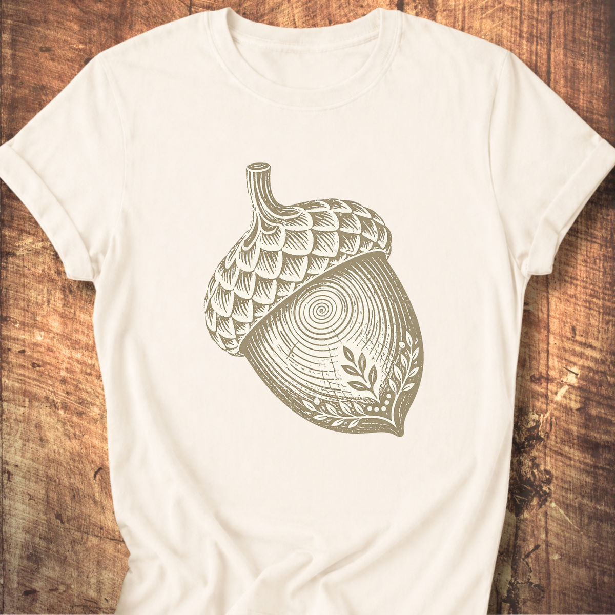 Rooted In The Wild Tee