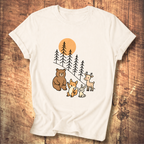 Forest Critters Tee