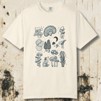Mushroom & Fox T-Shirt