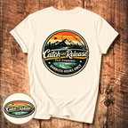 Catch & Release Fly Fishing T-Shirt