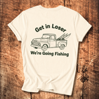 Fishing Truck T-Shirt