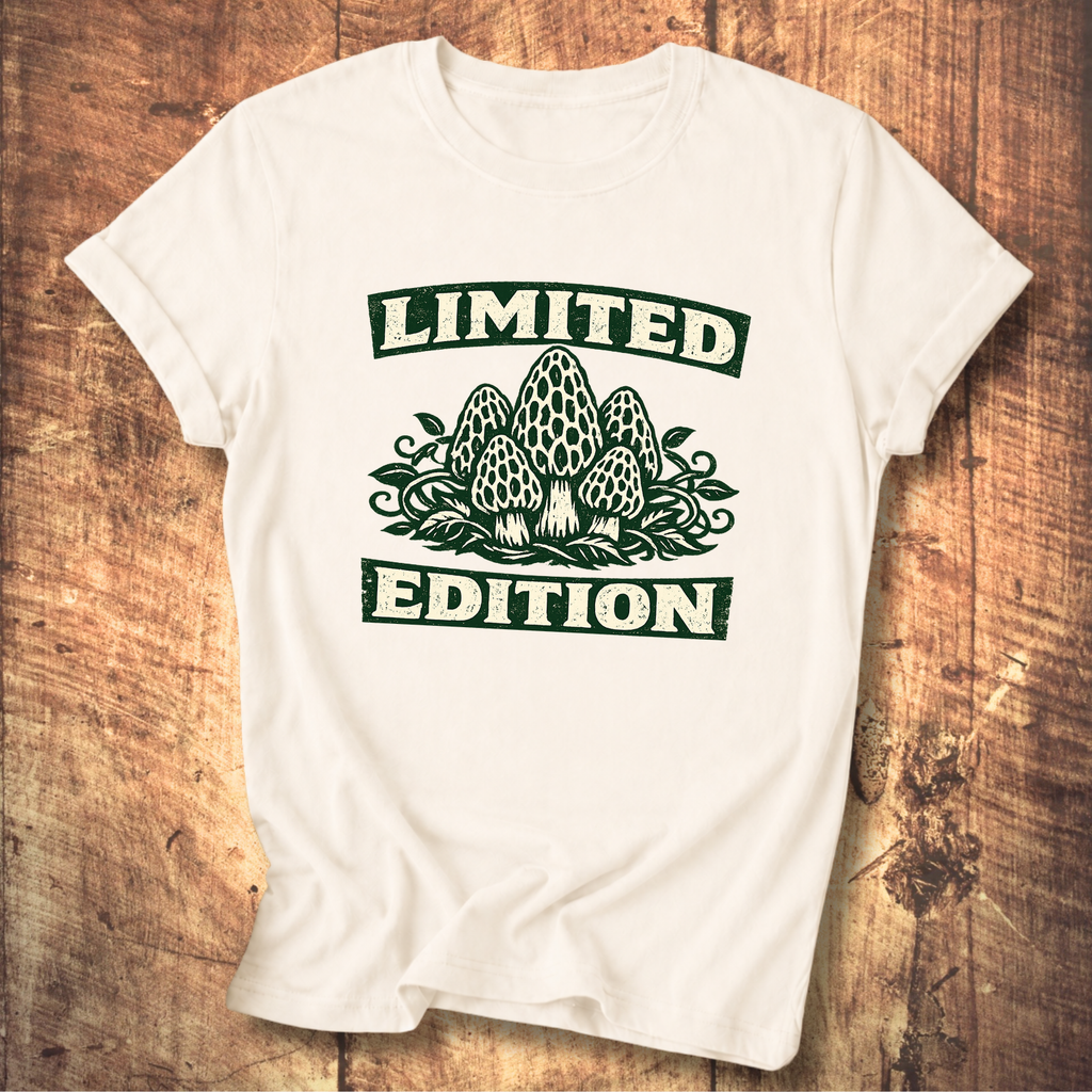 Limited Edition Mushroom T-Shirt