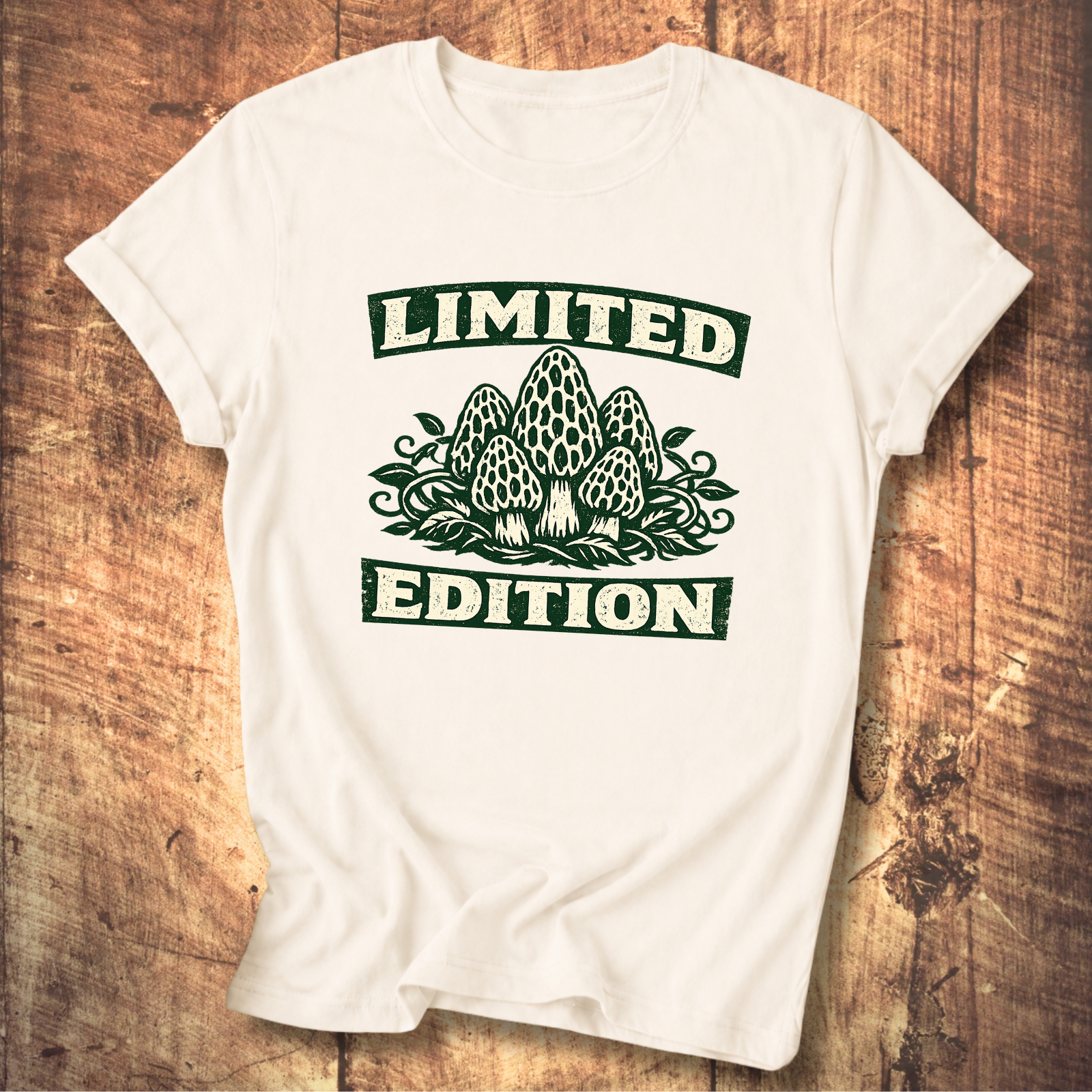 Limited Edition Mushroom T-Shirt