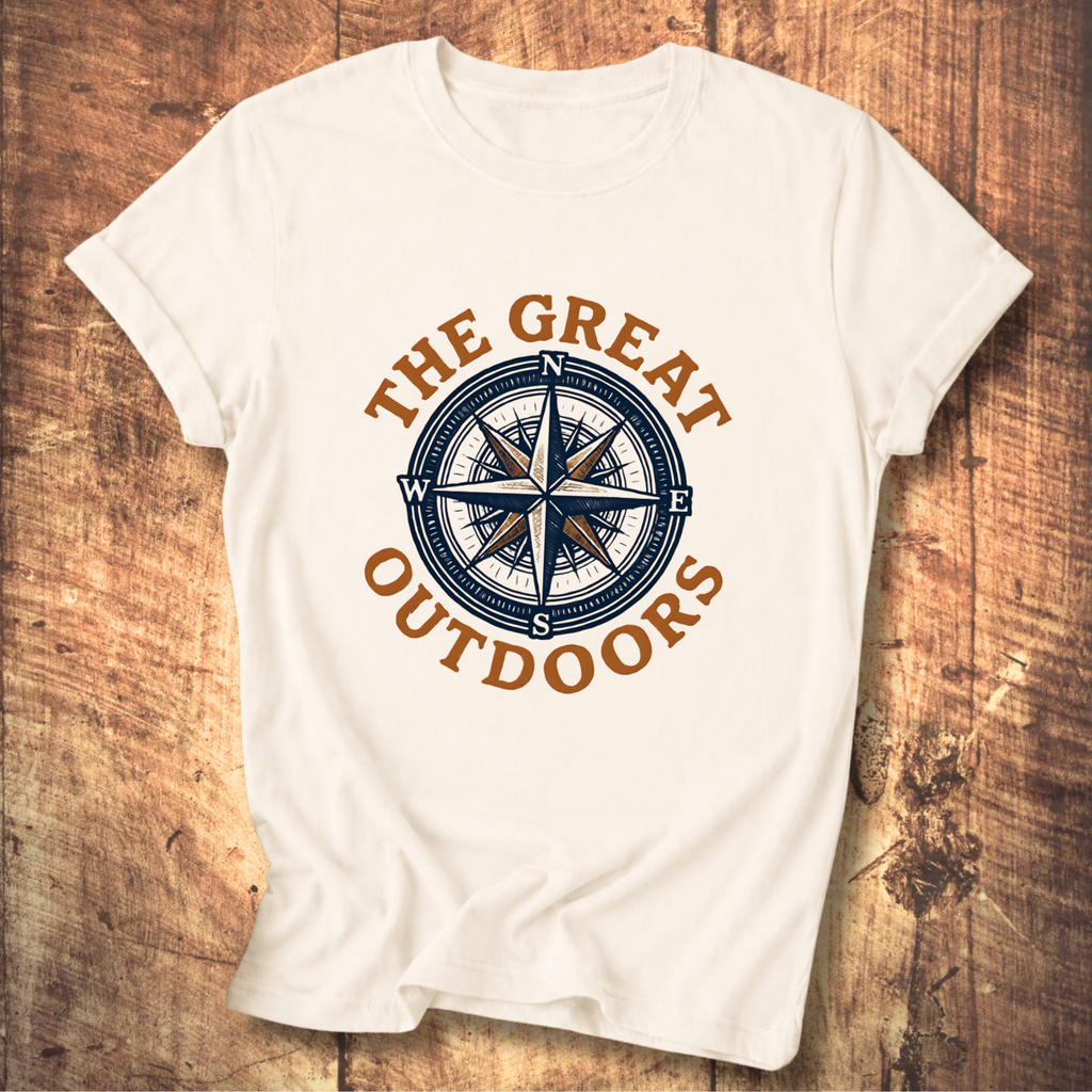 Great Outdoors T-shirt