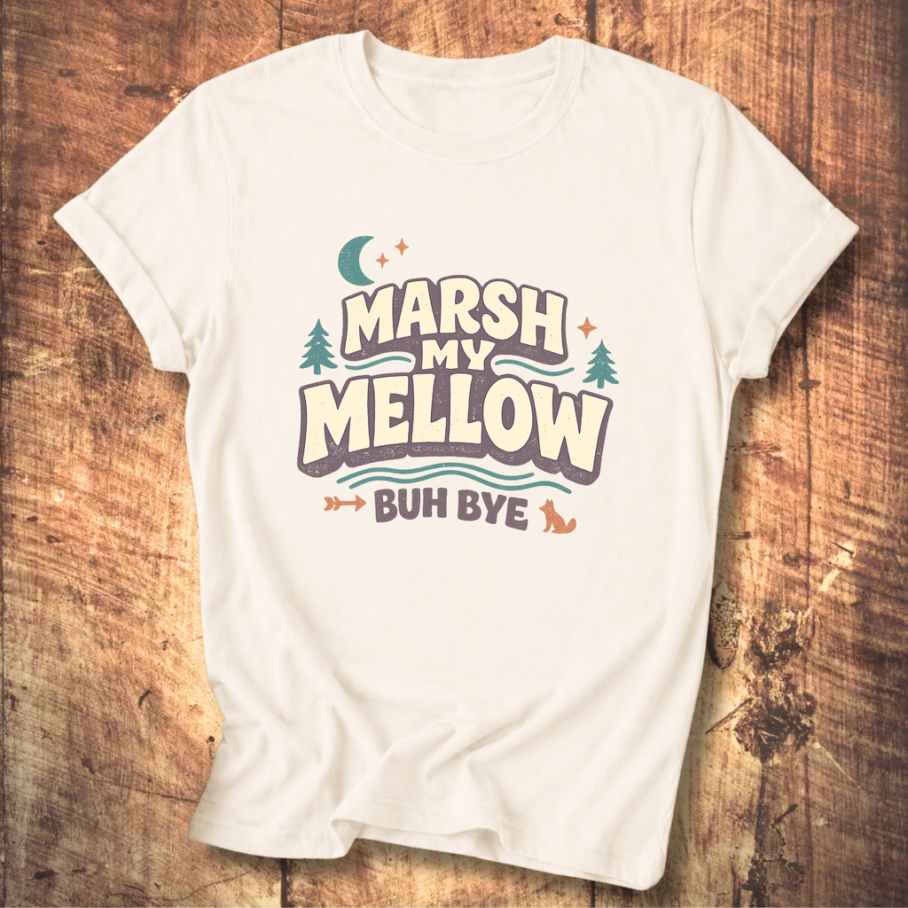 Marsh My Mellow T-Shirt