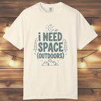 I Need Space Outdoors Shirt