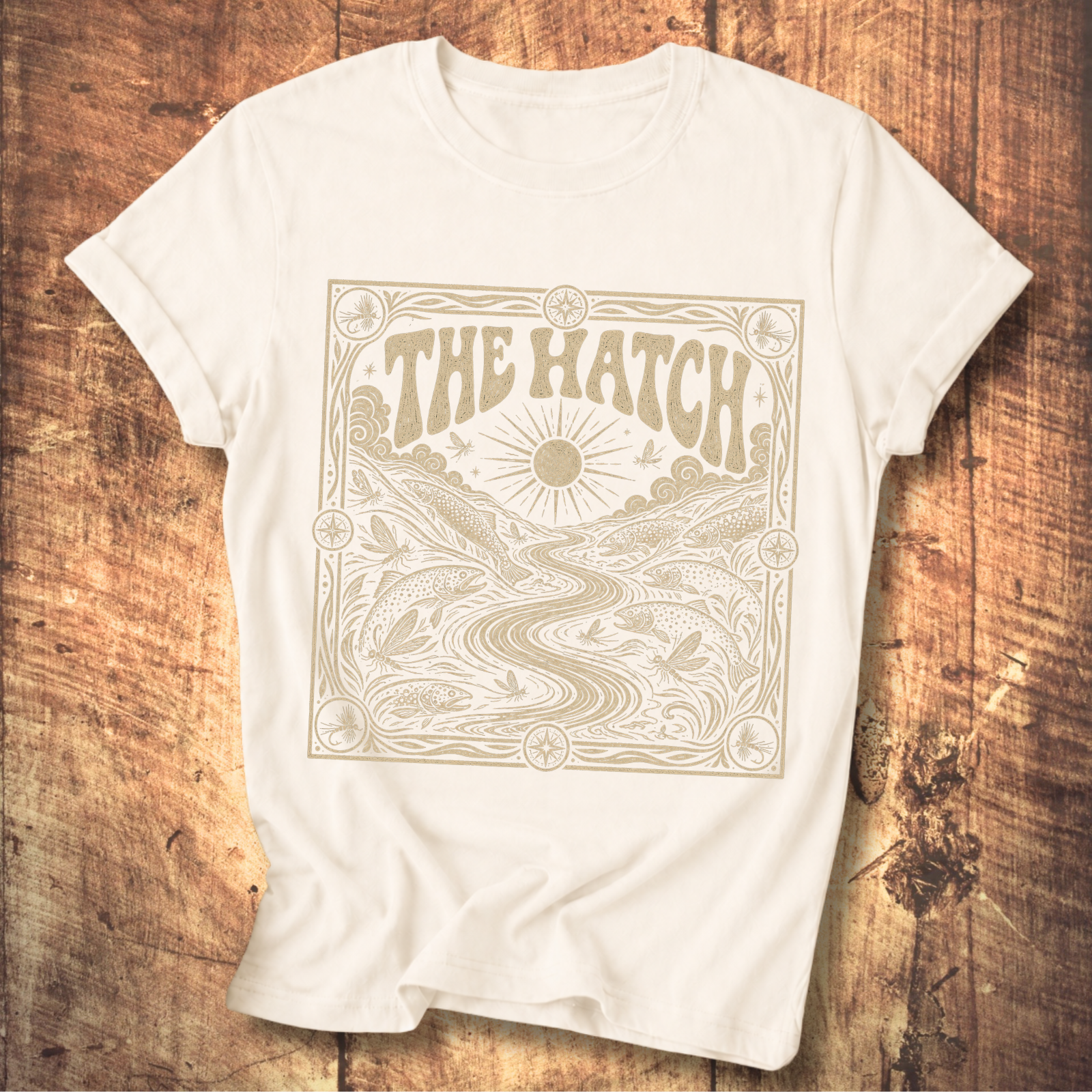 The Hatch Evening Rise T-shirt